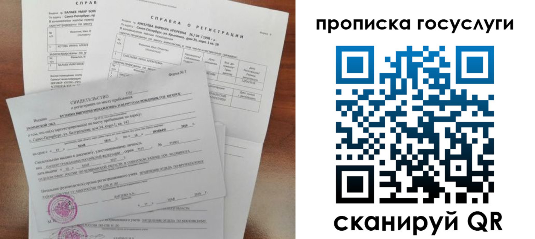 прописка в Вологодской области